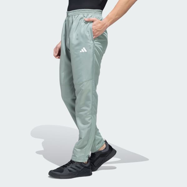 Green Own The Run Pants