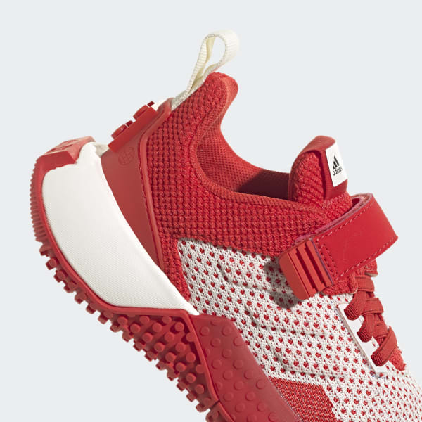 Zapatilla x LEGO® Sport - Rojo adidas | adidas España