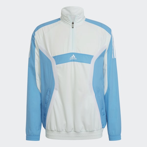 Πράσινο Training Quarter-Zip Top