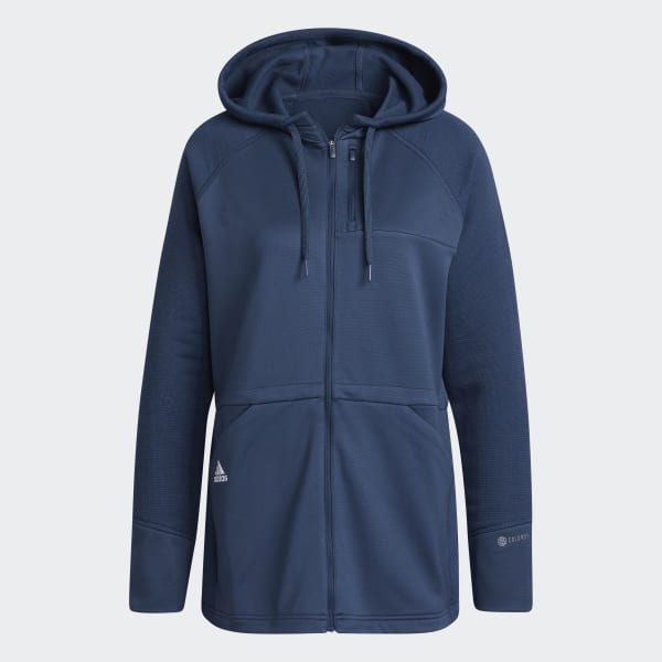 Blue COLD.RDY Full-Zip Parka