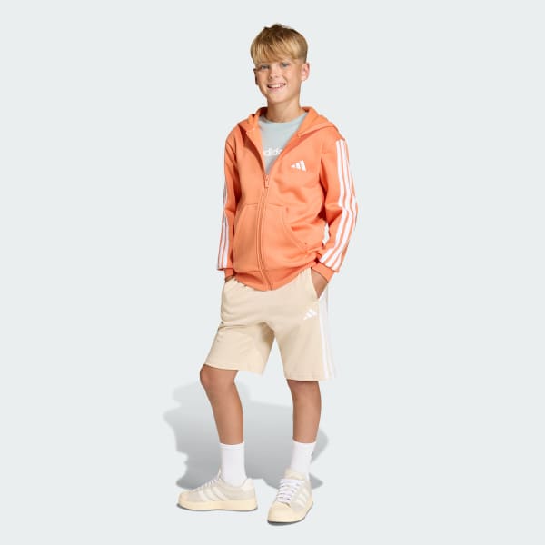 Beige Shorts para Niños Essentials