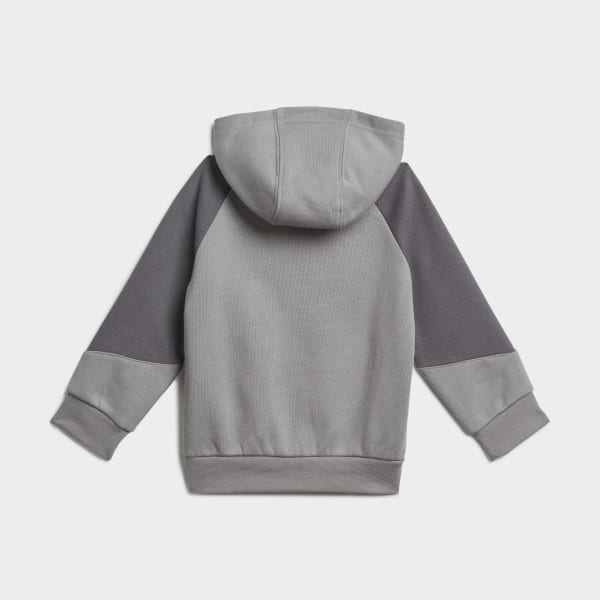 adidas hooded sweatshirt