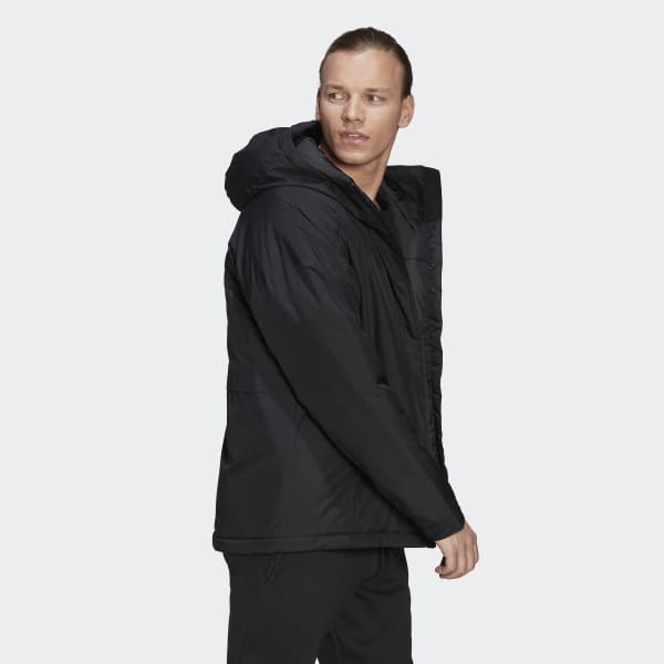 Svart Traveer Insulated Jacket AV325