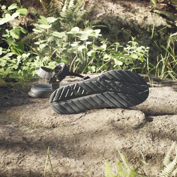 Zwart Terrex Hydroterra Light Sandalen