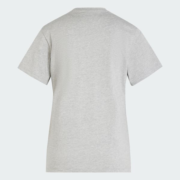 Grijs W FRESH SS TEE