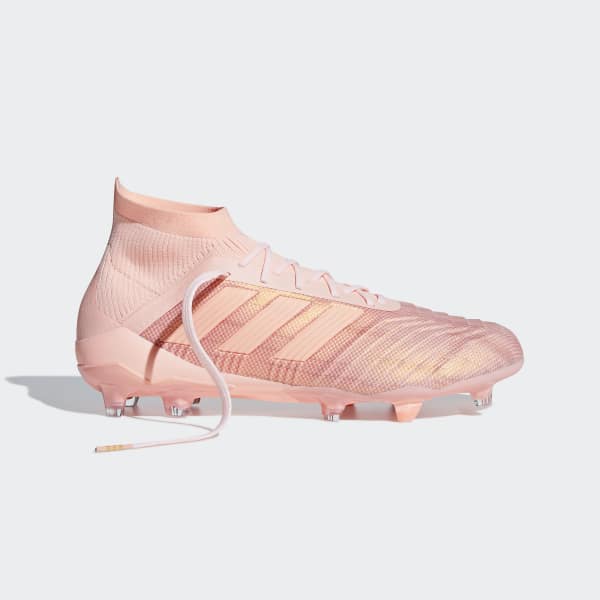 adidas xplorer pink & metallic shoes