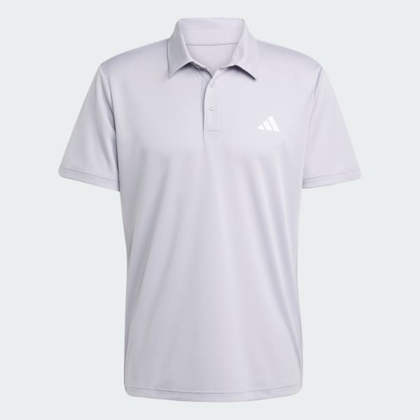 Plomo Polo Camisero de Tenis Fab