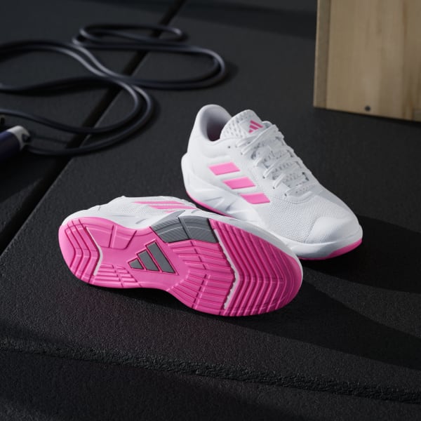 bílá Boty Amplimove Trainer