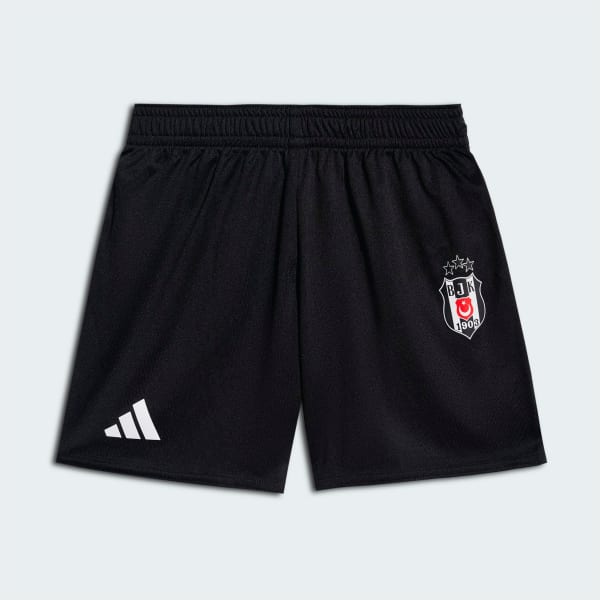 Beyaz BEŞİKTAŞ ÇOCUK İÇ SAHA FORMA MINI