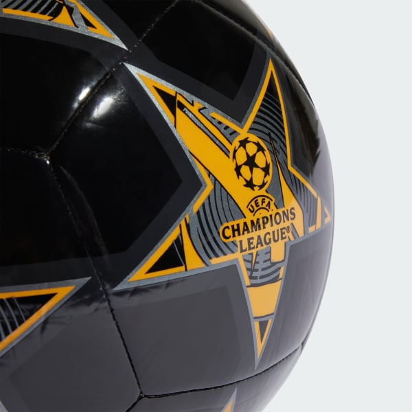 Czerń UCL Real Madrid Club 23/24 Group Stage Ball