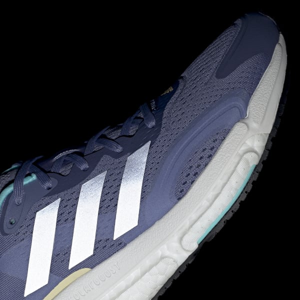 Fioletowy SolarBoost 3 Shoes KZU25