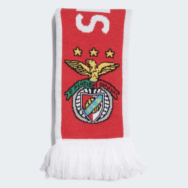 Red Benfica Scarf Y7629