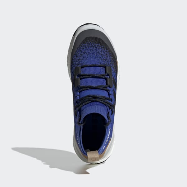 Negro Zapatillas de Senderismo Terrex Free Hiker Primeblue