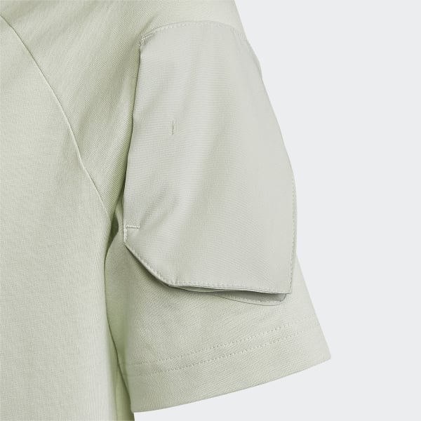 Verde Camiseta Designed for Gameday