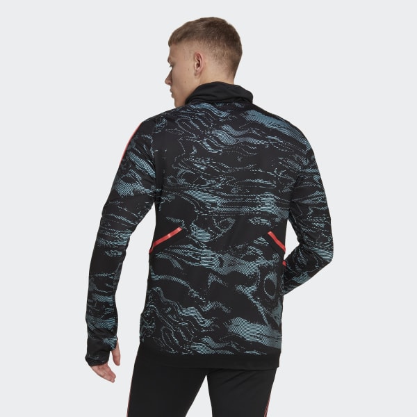 Blue Arsenal Condivo 22 Pro Warm Top