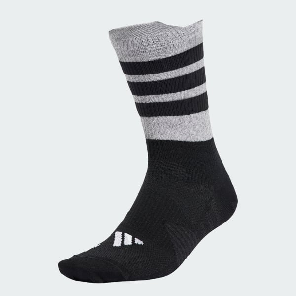 Nero Calze Run X Reflective