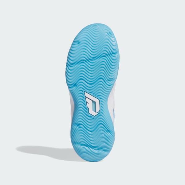 White Dame Certified 2 Shoes