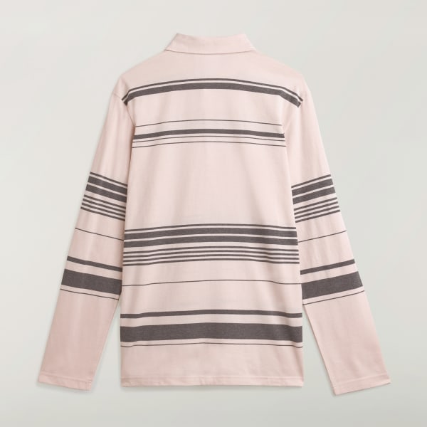 adidas WALES BONNER POLO - Pink | Free Shipping with adiClub