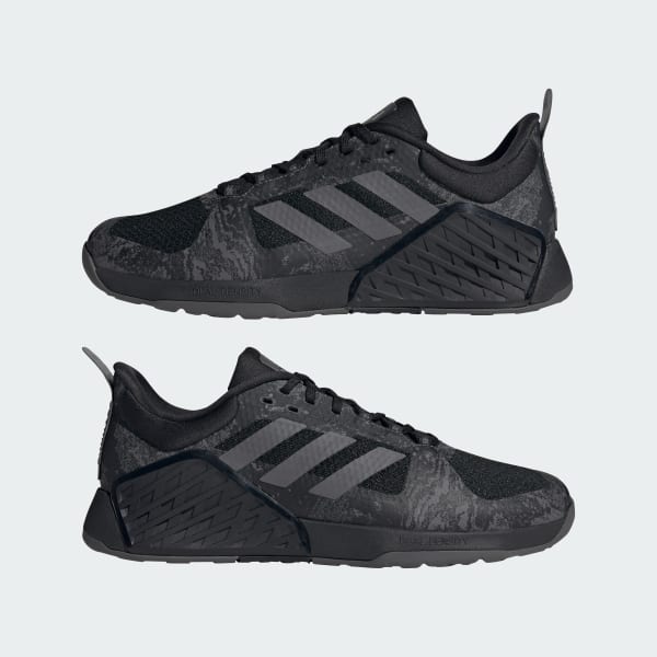 アディダス ドロップセット 2 トレーニングシューズ - ブラック