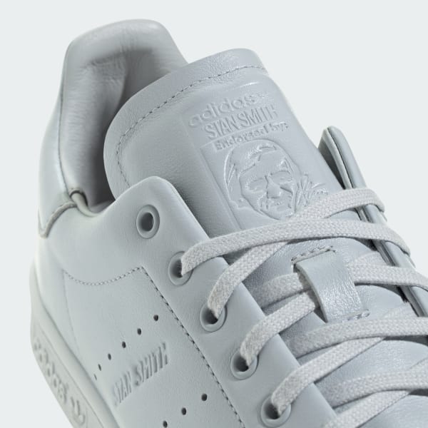 スニーカー adidas originals STAN SMITH LUX SHOES JH9717 adidas Stan Smith Lux Shoes - Blue | Free Shipping with