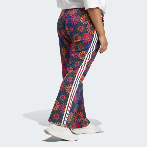 Azul Pantalón adidas x FARM Rio (Tallas Grandes)