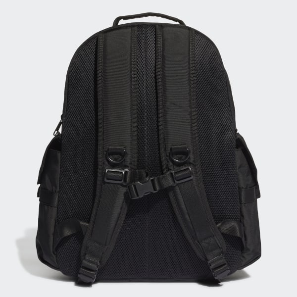 Czerń Adicolor Contempo Utility Backpack Large
