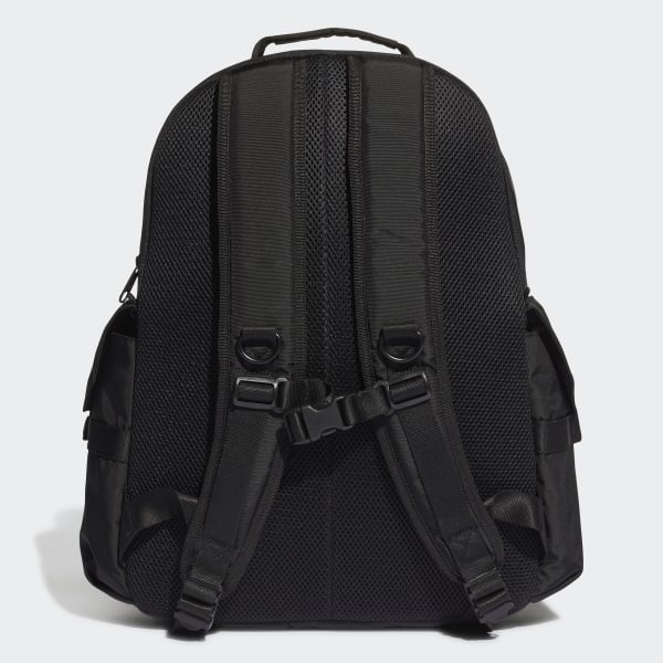 zwart Adicolor Contempo Utility Backpack Large WH184