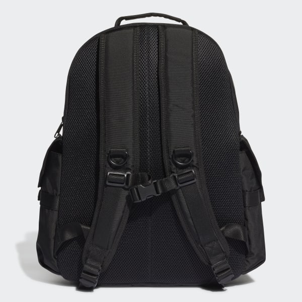 ☆NOIAGO☆ Utility Big Backpack Black NKFN4106_black_bag_front_800xc