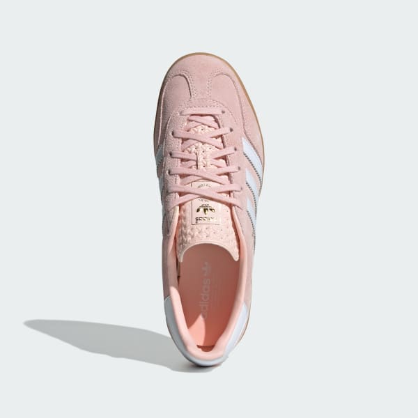 สีชมพู รองเท้า Gazelle Indoor
