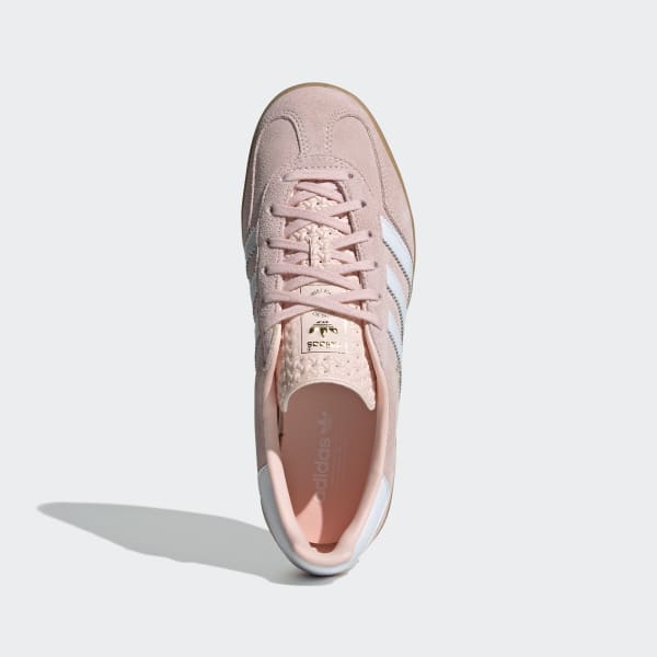 adidas Gazelle ピンク スニーカー　24.5 ADIDAS】 Gazelle Bold Pink Glow ガゼル ピンク スニーカー