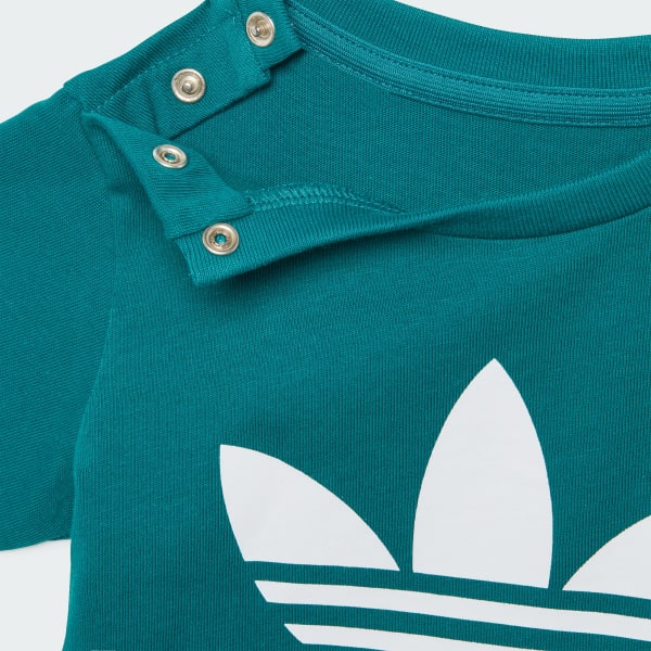 Turkos Trefoil T-shirt Barn