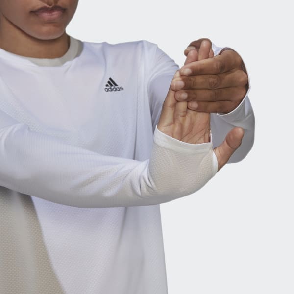 Vit Run Icons Running Long Sleeve Tee
