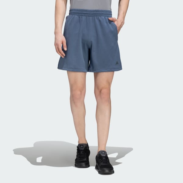 Blue YOGA SHORT
