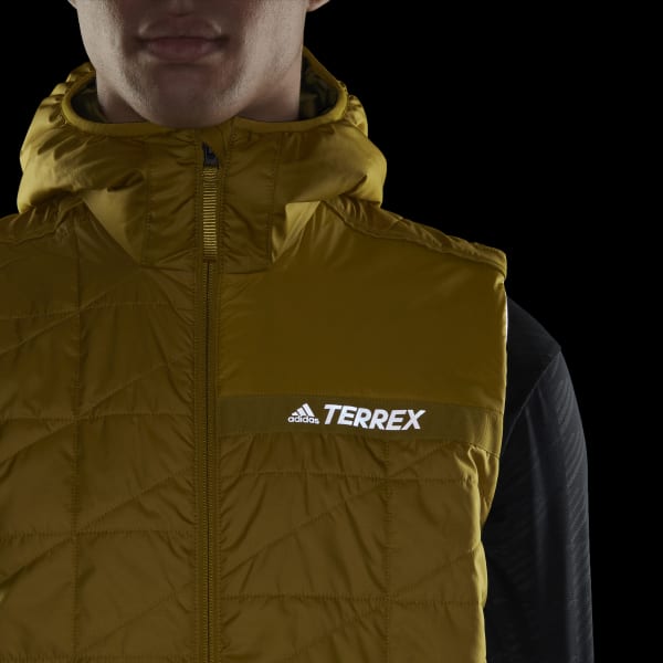 Zielony Terrex Multi Insulated Vest