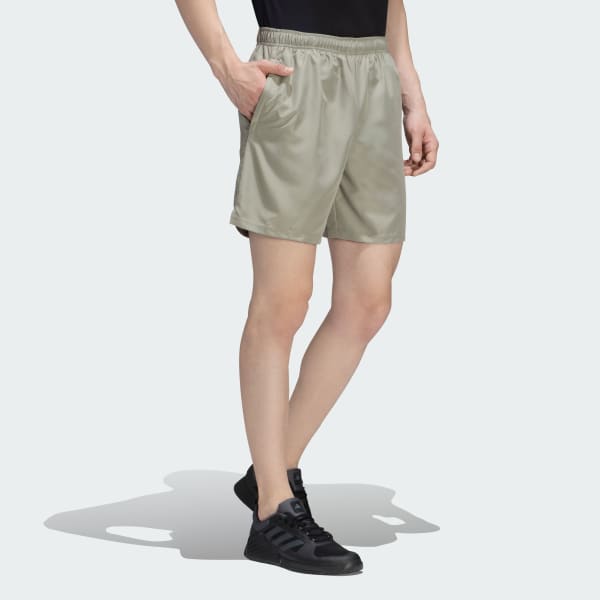 Green TRAINING GYM+ WOVEN PANTS