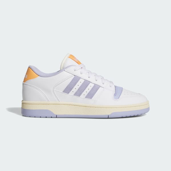 Blanco Zapatillas Break Start Low