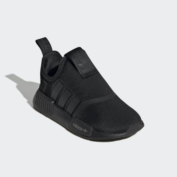 cerná Boty NMD 360