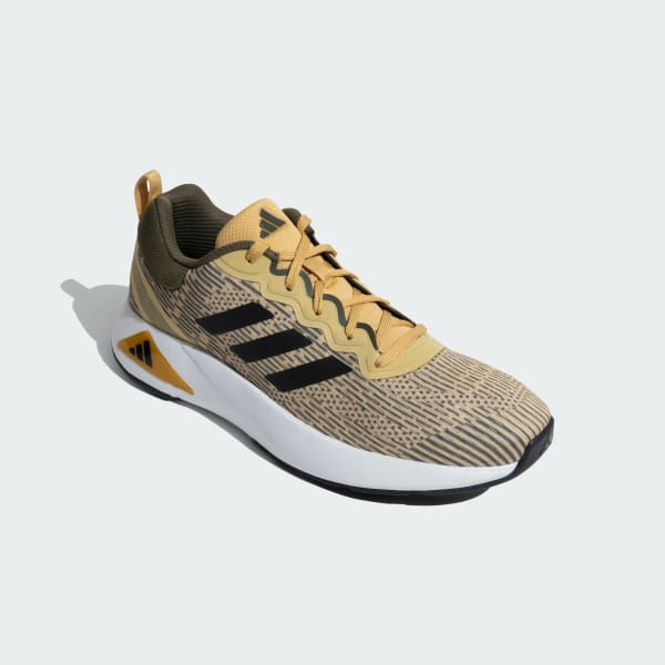 Beige RUN LASKA SHOES