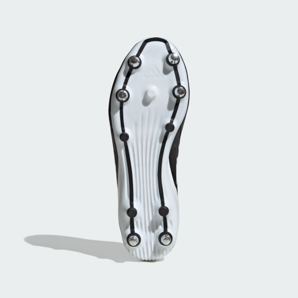 Zwart RS15 Soft Ground Rugbyschoenen