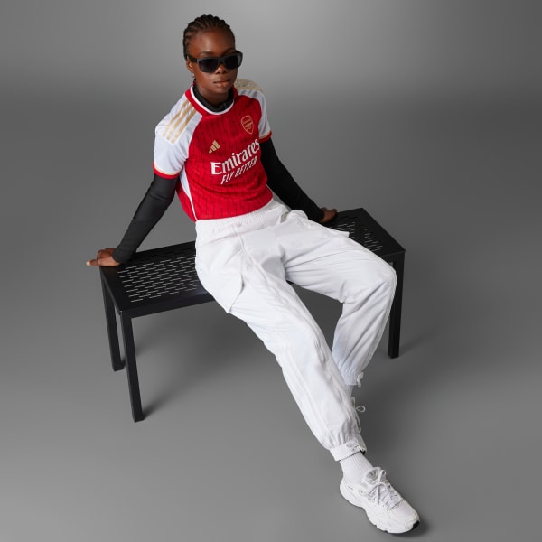 Rojo Camiseta primera equipación Arsenal 23/24