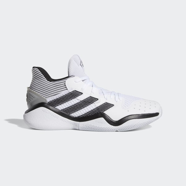 adidas james harden white