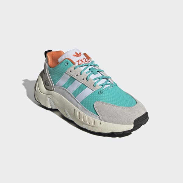 Blanc Chaussure ZX 22 BOOST