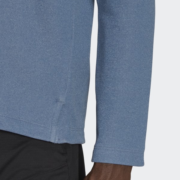 Blauw Train Icons 3 Bar Logo Training Sweatshirt TQ188