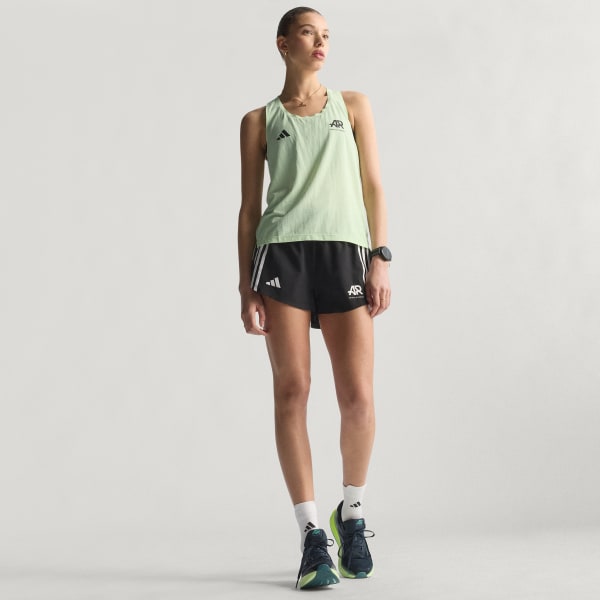 ★★Adairs★★ Runner's Climacool Singlet JC7370 adidas Runners CLIMACOOL Singlet - Green | adidas Philippines