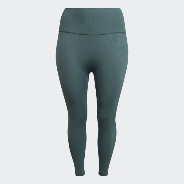 Green 11 Honoré Formotion Leggings (Plus Size) VT769