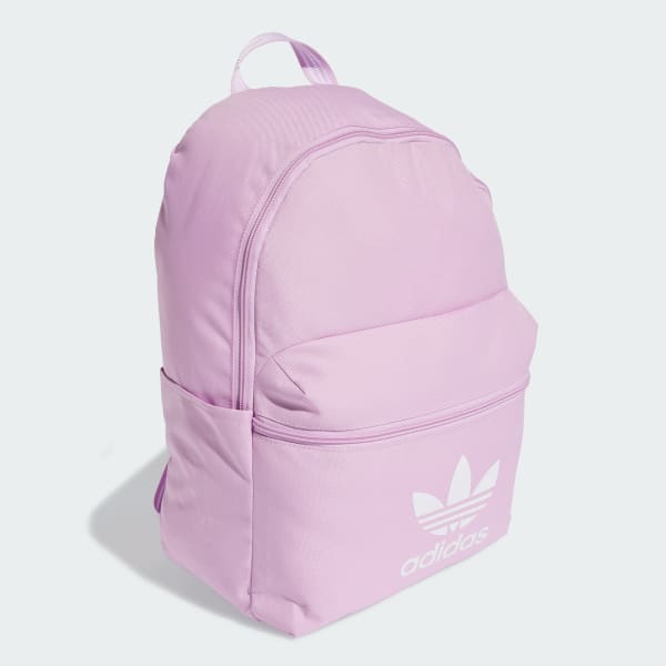 Purple Adicolor Backpack