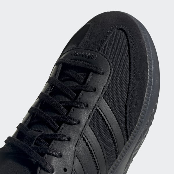 adidas samba rm black