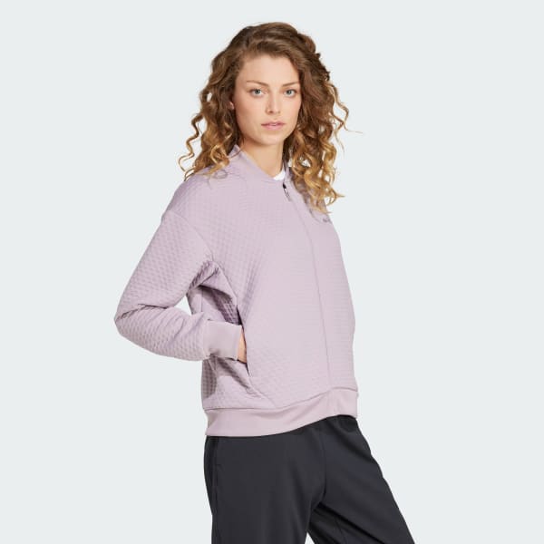 Morado Chaqueta Terrex Xploric