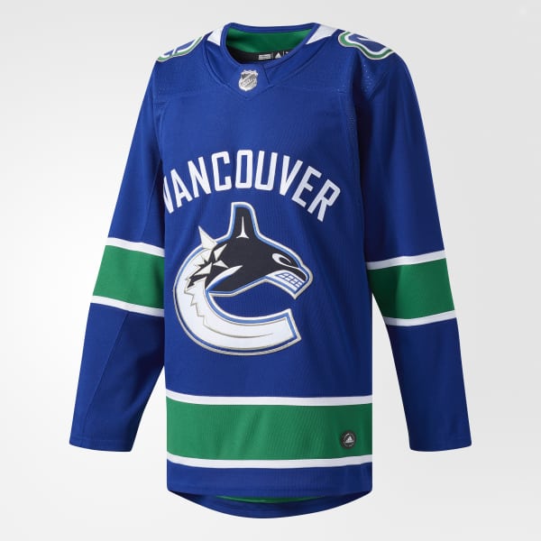 adidas Canucks Home Authentic Pro 
