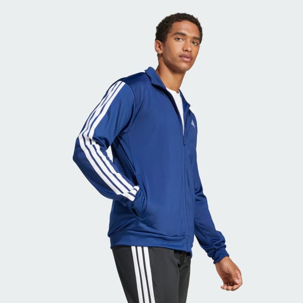 3-Stripes Tricot Regular Track Jacket